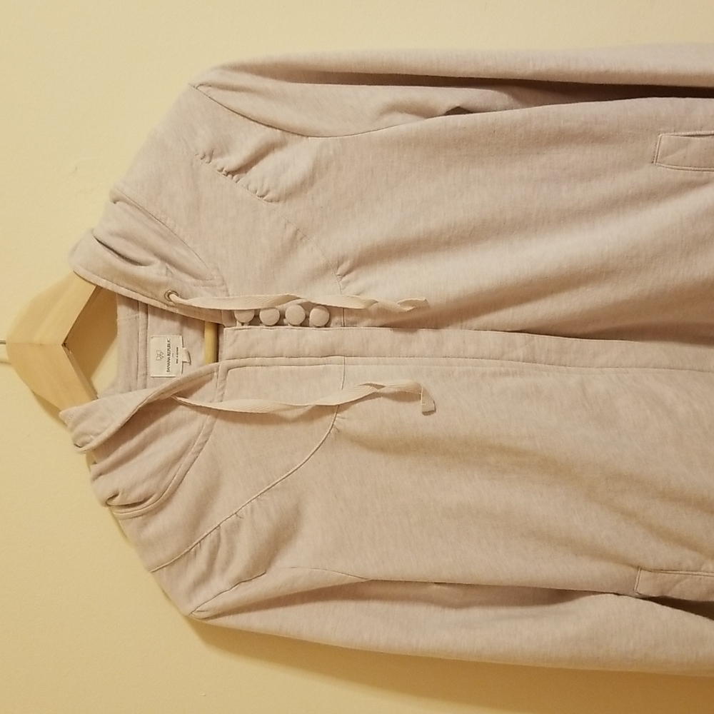 Banana Republic hoodie Sweatshirt sz XL